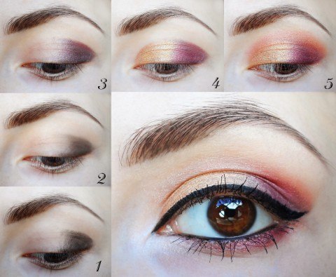 Карандашный макияж. Часто можно услышать высказывание, что самый лучший художник в мире - это русская природа. 02 Карандашный макияж. Часто можно услышать высказывание, что самый лучший художник в мире - это русская природа. 02