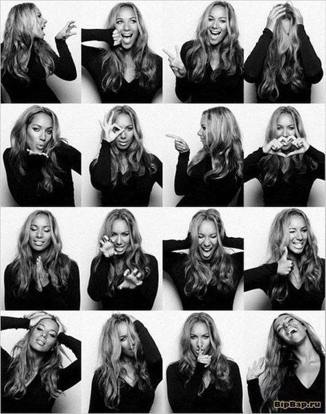 Правильное позирование для фотографий. 09 Правильное позирование для фотографий. 09