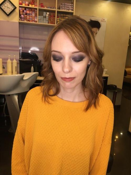 Макияж Смоки айс - что это такое? 01