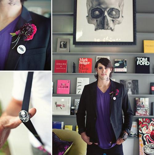 Тематическая свадьба в стиле рок. 05 Тематическая свадьба в стиле рок. 05