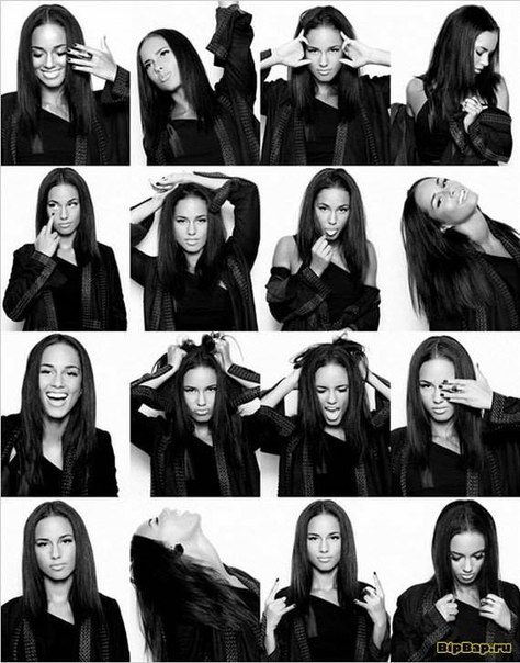 Правильное позирование для фотографий. 06 Правильное позирование для фотографий. 06