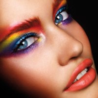 Летние тренды яркого макияжа 2015. 03 Летние тренды яркого макияжа 2015. 03