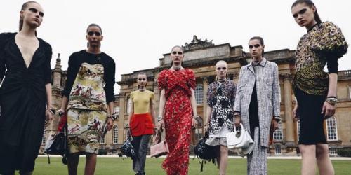 Dior Cruise 2017: макияж с показа и первые кадры осенней коллекции макияжа. 07