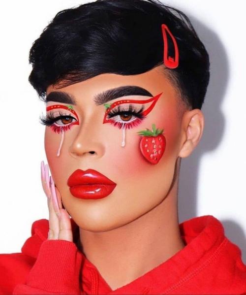 Каждый день новые образы! 03