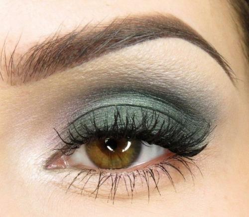 Макияж Быстрый Smoky. 05