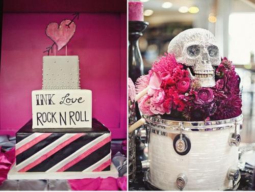 Тематическая свадьба в стиле рок. 08 Тематическая свадьба в стиле рок. 08