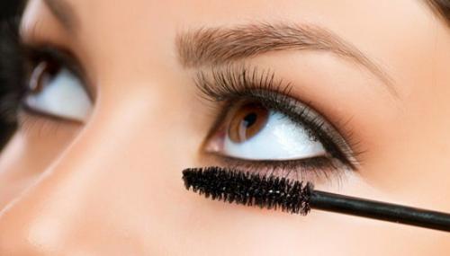 Приемы и хитрости нанесения туши. 02
