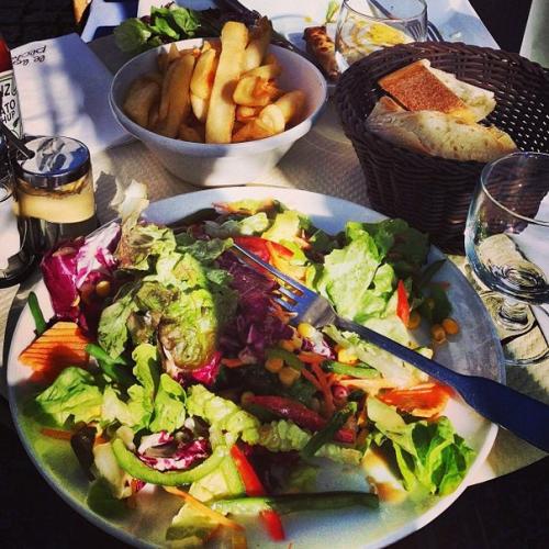 Что съесть на ужин: 10 рецептов от топ-моделей. 01