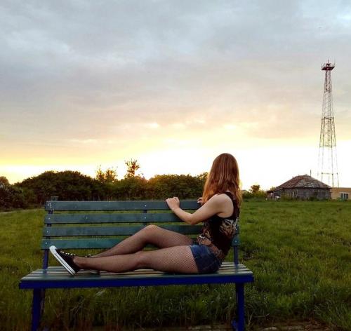 Мари. Приветик?  Какая девушка *\_*. 03