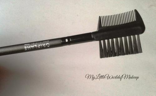 Как сделать красивую форму бровей? 03