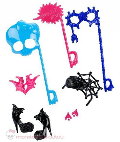 Промо - фото дракулауры и Френки Штейн Welcome to Monster High: Photobooth Ghouls. 06 Промо - фото дракулауры и Френки Штейн Welcome to Monster High: Photobooth Ghouls. 06