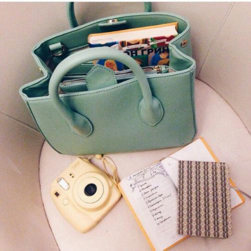 Must - Have для удачного путешествия? 01