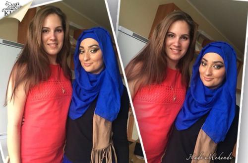 Арабский макияж или как почувствовать себя восточной принцессой. 02 Арабский макияж или как почувствовать себя восточной принцессой. 02