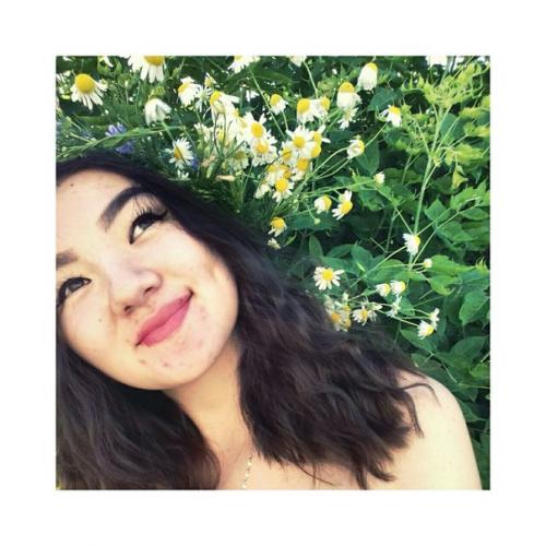 Дорогая девушка, ты прекрасна. 01