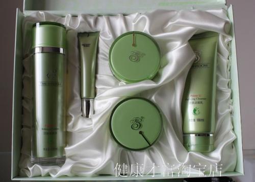 Антивозрастная омолаживающая серия средств по уходу за кожей Prime U от Time Shadow ( тяньши). 01