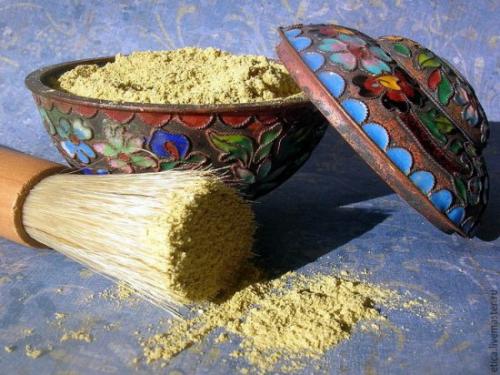 Это интересно!  История косметики древнего мира. 05 Это интересно!  История косметики древнего мира. 05