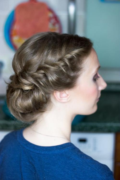 Сегодня у меня в гостях была? 05