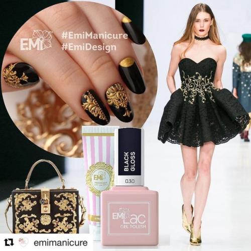 Как подобрать цвет лака к одежде? 01