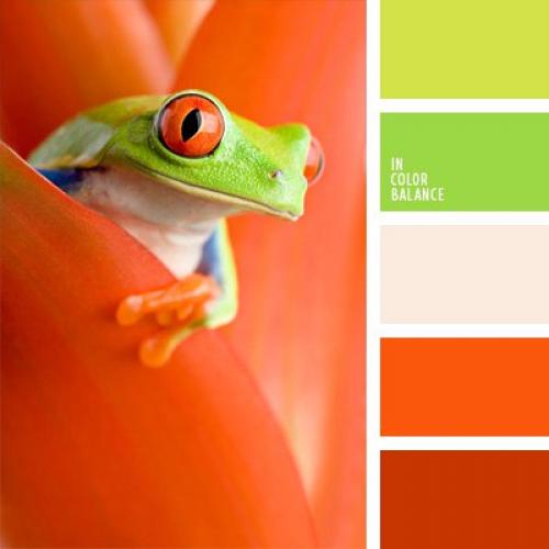 Мандариновый: больше энергии, больше чувств? 03