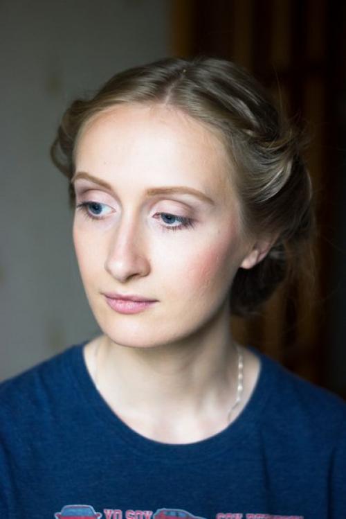 Сегодня у меня в гостях была? 01