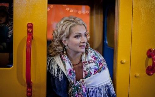 Светлые головы: самые яркие блондинки отечественного кино. 06