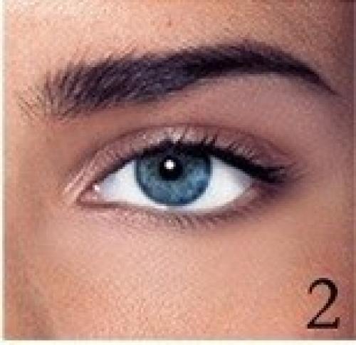 Порядок выполнения макияжа Smokey_Eyes. 01 Порядок выполнения макияжа Smokey_Eyes. 01