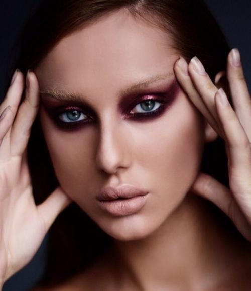 Акция!  Макияж прическа = 499 грн. 01