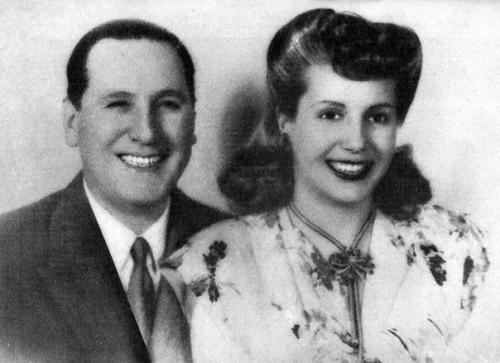 Хуан перон - эва дуарте. 01