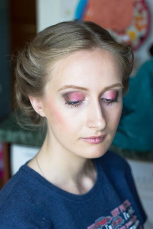 Сегодня у меня в гостях была? 03