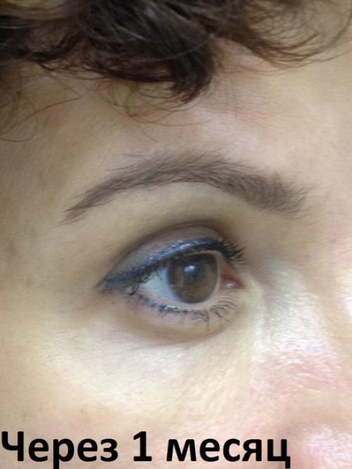 Устали постоянно рисовать брови? 01