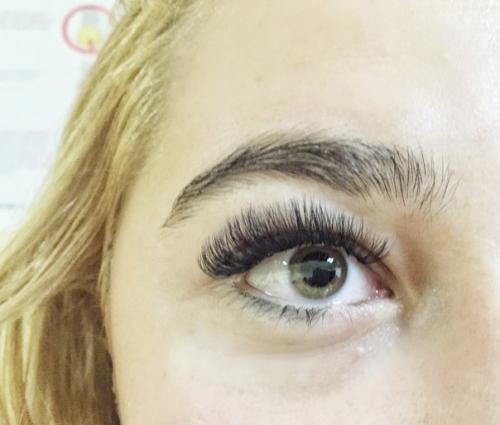 Милые дамы, приглашаю вас на наращивание ресниц! 01 Милые дамы, приглашаю вас на наращивание ресниц! 01