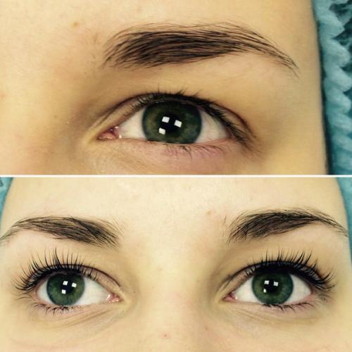 Хотите проснуться утром и выглядеть ярко и привлекательно, как будто только сделали макияж? 01