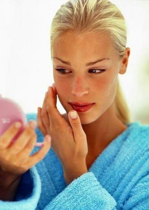 Как избавится от морщин под глазами? 02