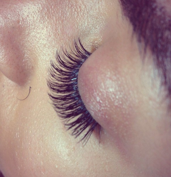 Как правильно ухаживать за искусственными ресницами. Как правильно ухаживать за искусственными ресницами.