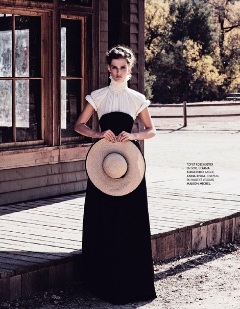 Задание №6 «Country Chic». 03