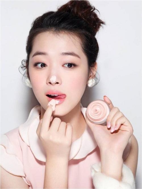 Как правильно наносить крем? 01