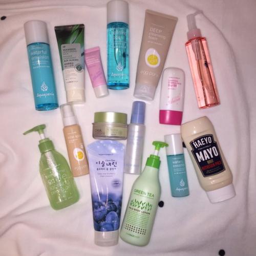 Dreamers.  Blog.  О корейской косметике: часто задаваемые вопросы. 01