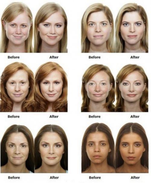 Скульптурирование лица - что это такое и с чем его едят. 01 Скульптурирование лица - что это такое и с чем его едят. 01