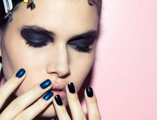 Модный макияж осень - зима 2015-2016. 03