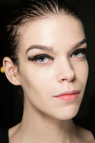 Модный Макияж Глаз Осень-Зима 2014-2015. 02 Модный Макияж Глаз Осень-Зима 2014-2015. 02