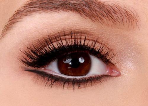 Модный макияж осень - зима 2015-2016. 04