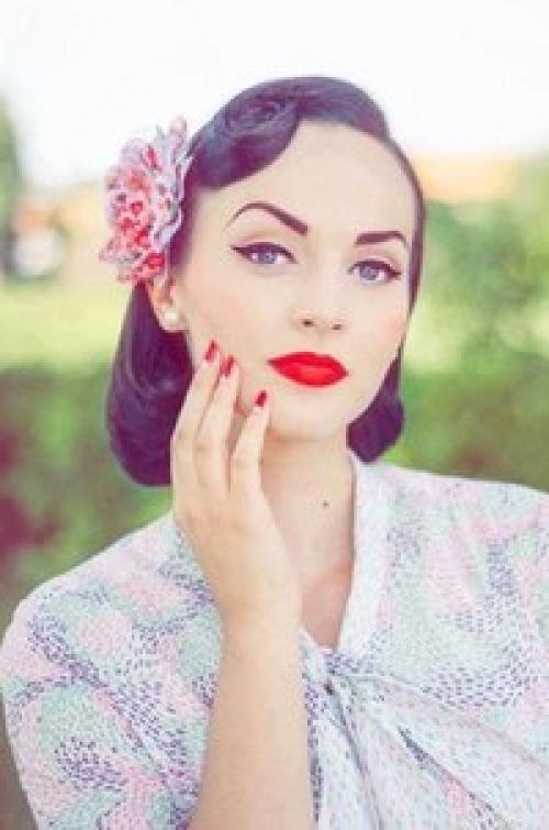 Pin - up свадьба - выбор романтичных кокеток! 04 Pin - up свадьба - выбор романтичных кокеток! 04