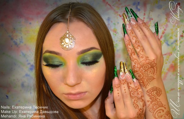 Смоки-айс - это самый популярный и востребованный вид макияжа глаз. 07