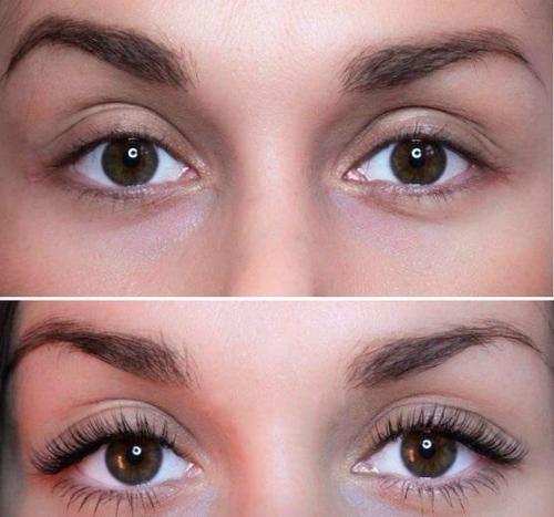 Мы приглашаем на процедуру моделирование ресниц Novel Lash UP! 02