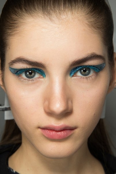 Модный Макияж Глаз Осень-Зима 2014-2015. 04 Модный Макияж Глаз Осень-Зима 2014-2015. 04