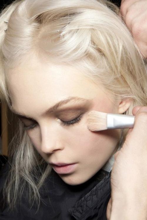 Как зрительно увеличить глаза. 02 Как зрительно увеличить глаза. 02