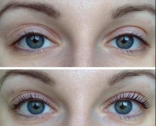 Мы приглашаем на процедуру моделирование ресниц Novel Lash UP! 01