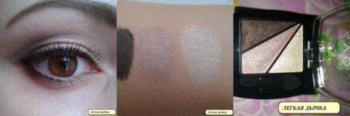 Как вечернее платье отличается от строгого офисного костюма, так и праздничный макияж отличается от повседневного. 02