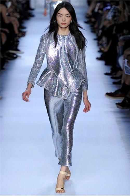 Givenchy Spring/Summer 2012: глоток воздуха от Риккардо тиши. 03 Givenchy Spring/Summer 2012: глоток воздуха от Риккардо тиши. 03