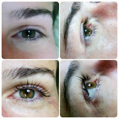 Что такое ламинирование ресниц? 02 Что такое ламинирование ресниц? 02